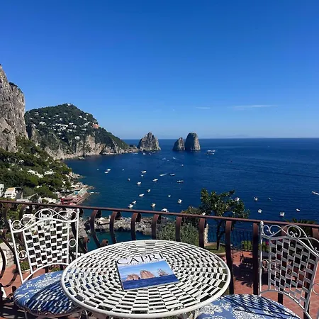 Casa Vista Faraglioni 2 Appartamento Capri