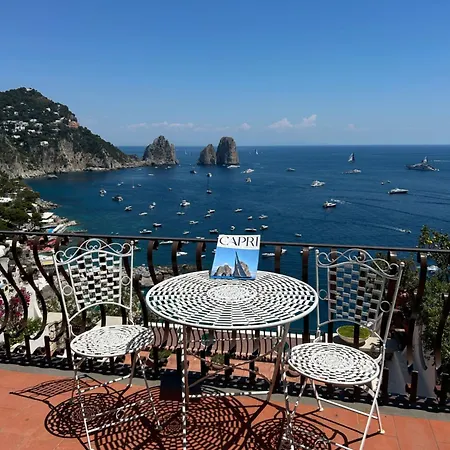 Appartement Casa Vista Faraglioni 2 *