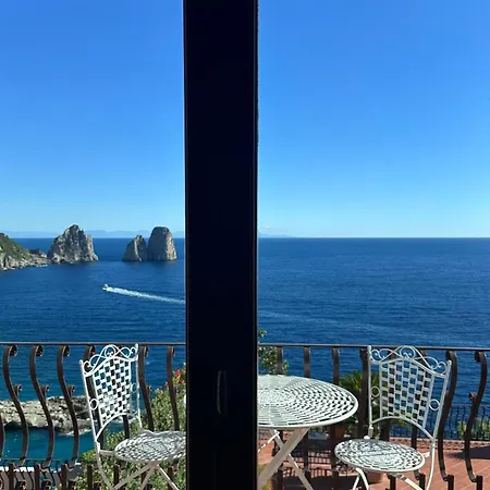 Casa Vista Faraglioni 2 * Capri